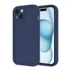 Apple İphone 14 Kılıf Viera Silikon - Lacivert