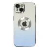 Apple İphone 14 Plus Kılıf Best Silikon - Mavi