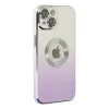 Apple İphone 14 Plus Kılıf Best Silikon - Mor