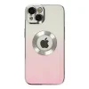 Apple İphone 14 Plus Kılıf Best Silikon - Pembe