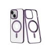 Apple İphone 14 Plus Kılıf Element Magneticsafe Sert Kapak - Mor