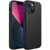 Apple İphone 14 Plus Kılıf First Silikon - Siyah