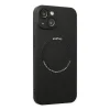Apple İphone 14 Plus Kılıf Jack Magneticsafe Lens Silikon - Siyah