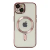 Apple İphone 14 Plus Kılıf Kross Magneticsafe Kapak - Rose