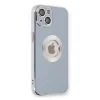 Apple İphone 14 Plus Kılıf Store Silikon - Sierra Blue