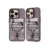 Apple İphone 14 Pro Kılıf Apollo Magneticsafe Desenli Kapak - Apollo Mor - 6