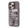 Apple İphone 14 Pro Kılıf Apollo Magneticsafe Desenli Kapak - Apollo Mor - 6