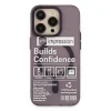 Apple İphone 14 Pro Kılıf Apollo Magneticsafe Desenli Kapak - Apollo Mor - 6