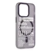 Apple İphone 14 Pro Kılıf Apollo Magneticsafe Desenli Kapak - Apollo Mor - 6