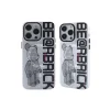 Apple İphone 14 Pro Kılıf Apollo Magneticsafe Desenli Kapak - Apollo Şeffaf - 1