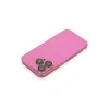 Apple İphone 14 Pro Kılıf Armada Lensli Kapak - Pembe