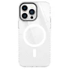 Apple İphone 14 Pro Kılıf Beta Magneticsafe Silikon - Şeffaf