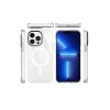 Apple İphone 14 Pro Kılıf Beta Magneticsafe Silikon - Şeffaf