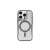 Apple İphone 14 Pro Kılıf Boyi Magsafe Silikon Kapak - Yeşil
