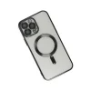 Apple İphone 14 Pro Kılıf Kross Magneticsafe Kapak - Siyah