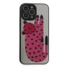 İphone 14 Pro Kılıf Mirror Desenli Kapak - Mirror - 12