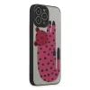 İphone 14 Pro Kılıf Mirror Desenli Kapak - Mirror - 12