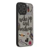 İphone 14 Pro Kılıf Mirror Desenli Kapak - Mirror - 3