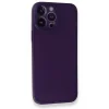 Apple İphone 14 Pro Kılıf Pp Ultra İnce Kapak - Mor