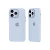 Apple İphone 14 Pro Kılıf Puma Silikon - Turkuaz