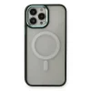 Apple İphone 14 Pro Kılıf Room Magneticsafe Silikon - Köknar Yeşili
