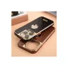 Apple İphone 14 Pro Kılıf Snake Kapak - Koyu Yeşil