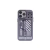 Apple İphone 14 Pro Max Kılıf Apollo Magneticsafe Desenli Kapak - Apollo Mor - 1