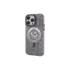 Apple İphone 14 Pro Max Kılıf Apollo Magneticsafe Desenli Kapak - Apollo Siyah - 1
