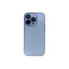Apple İphone 14 Pro Max Kılıf Armada Lensli Kapak - Sierra Blue