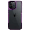 Apple İphone 14 Pro Max Kılıf Boyi Silikon Kapak - Derin Mor