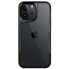 Apple İphone 14 Pro Max Kılıf Boyi Silikon Kapak - Siyah
