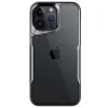 Apple İphone 14 Pro Max Kılıf Boyi Silikon Kapak - Titan Gri