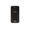İphone 14 Pro Max Kılıf Coco Elit Kapak - Siyah