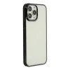 Apple İphone 14 Pro Max Kılıf Element Silikon - Siyah