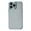 Apple İphone 14 Pro Max Kılıf Element Silikon - Yeşil
