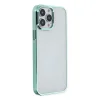 Apple İphone 14 Pro Max Kılıf Element Silikon - Yeşil