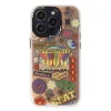 İphone 14 Pro Max Kılıf Estoril Desenli Kapak - Estoril - 14