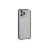Apple İphone 14 Pro Max Kılıf Grand Magneticsafe Kapak - Mor