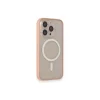 Apple İphone 14 Pro Max Kılıf Grand Magneticsafe Kapak - Pembe