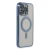 Apple İphone 14 Pro Max Kılıf Kross Magneticsafe Kapak - Sierra Blue
