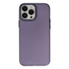Apple İphone 14 Pro Max Kılıf Modos Metal Kapak - Mor
