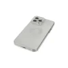 Apple İphone 14 Pro Max Kılıf Santa Lens Silikon - Şeffaf