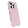 Apple İphone 14 Pro Max Regal Magsafe Standlı Kapak - Açık Pembe