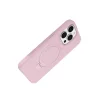 Apple İphone 14 Pro Max Regal Magsafe Standlı Kapak - Açık Pembe