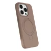 Apple İphone 14 Pro Max Regal Magsafe Standlı Kapak - Çöl Titanyum