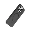 Apple İphone 14 Pro Max Regal Magsafe Standlı Kapak - Titan Gri