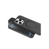 Apple İphone 14 Pro Max Regal Magsafe Standlı Kapak - Titan Gri
