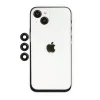 Apple İphone 14 Shine Kamera Lens - Siyah