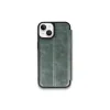 Apple İphone 15 Kılıf Flip Cover - Koyu Yeşil