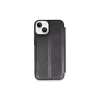 Apple İphone 15 Kılıf Flip Cover - Siyah